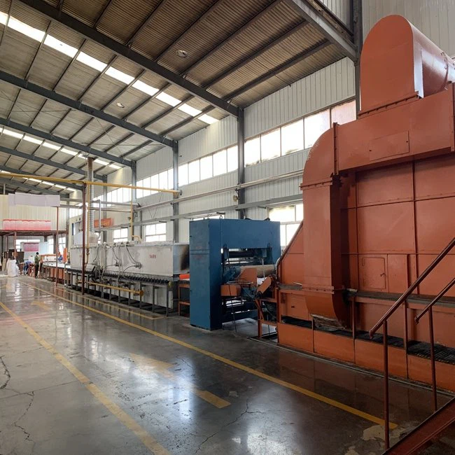 Ceramic Fiber Blanket Production Line