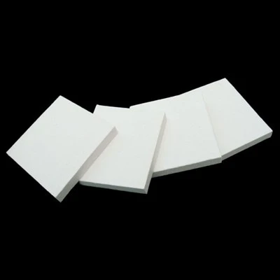 Polycrystalline Alumina Fiber Board For Extreme Heat Applications factory
