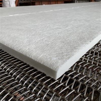 Industrial Polycrystalline Mullite Fiber Blanket high quality